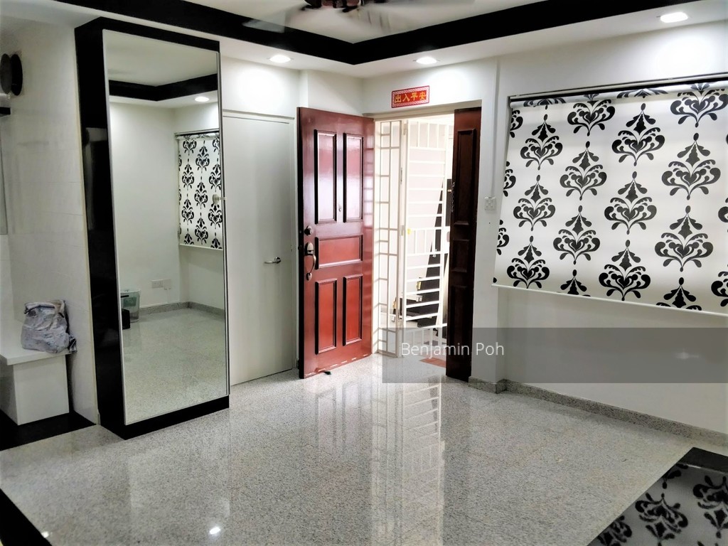 Blk 9 Cantonment Close (Bukit Merah), HDB 3 Rooms #203345531